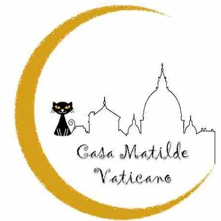 Casa Matilde Vaticano Roma Esterno foto